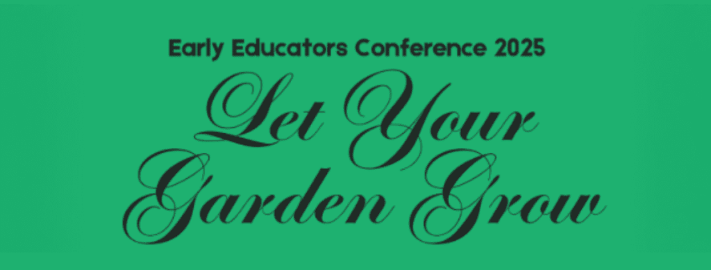 Early Educators Conference 2025